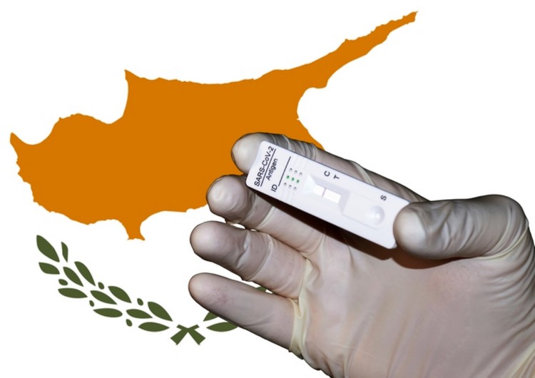 правила и тесты на коронавирус на Кипре в 2022 году