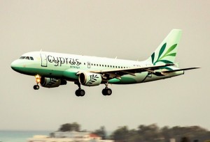 Новый самолет Cyprus Airways